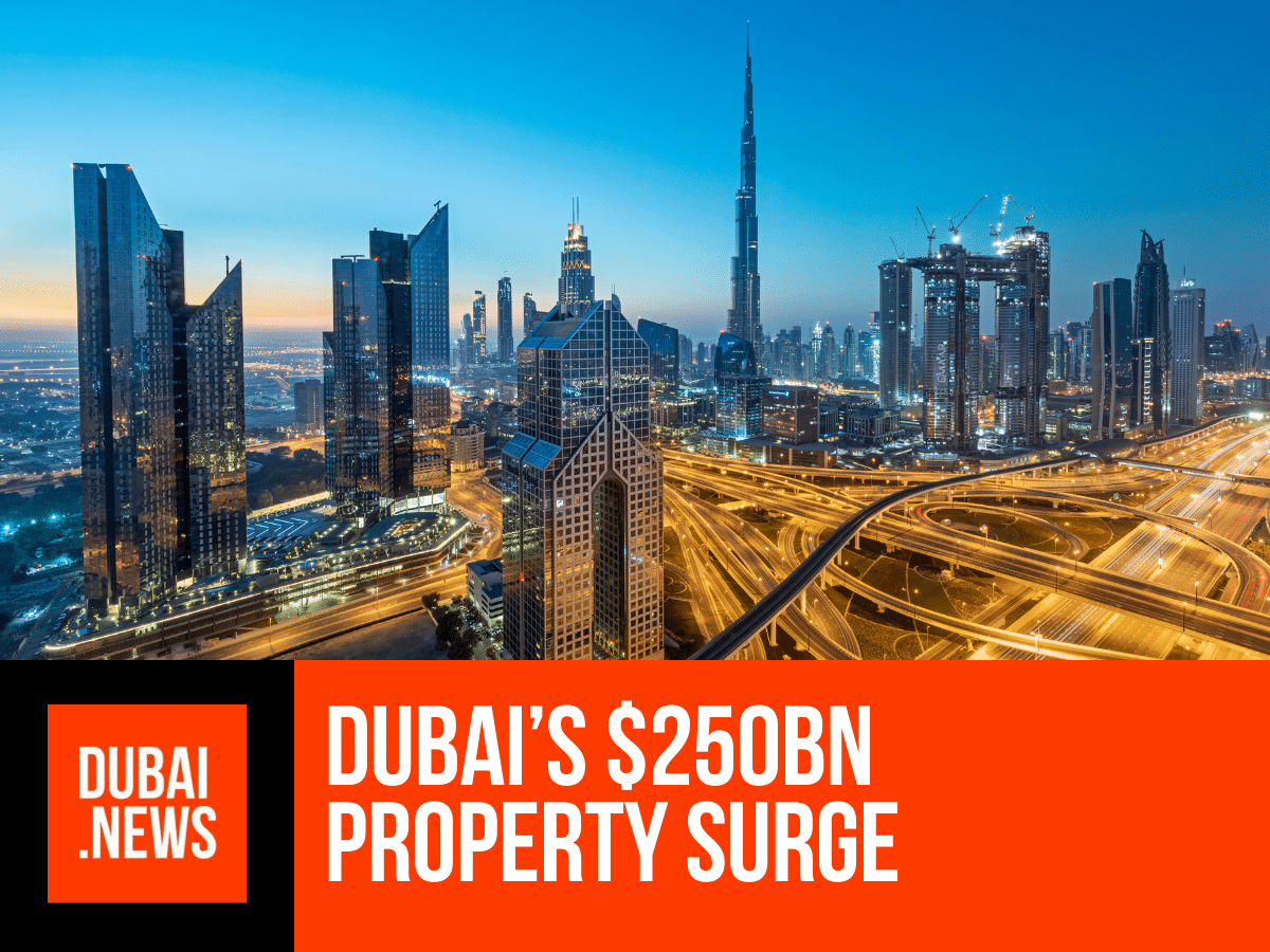 $250bn in Deals