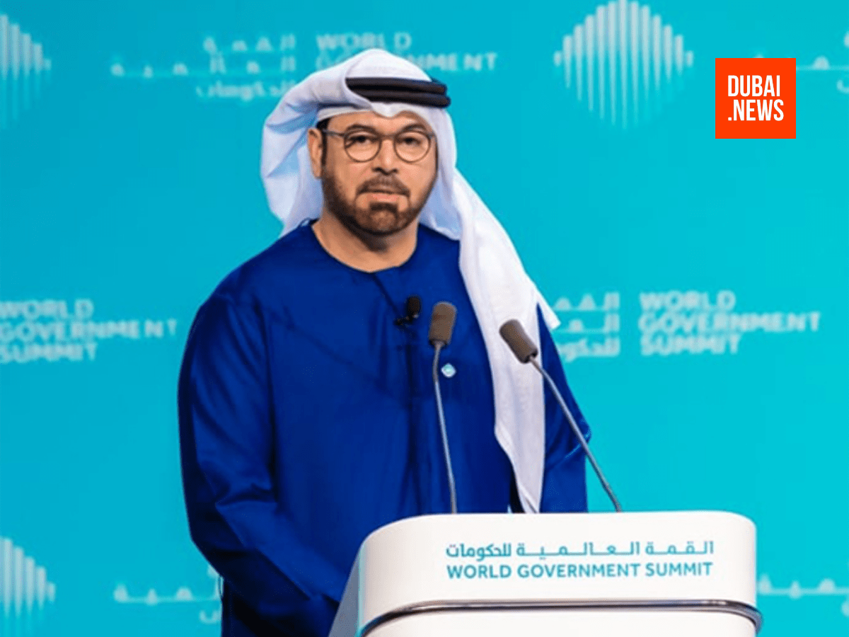 Mohammad Al Gergawi