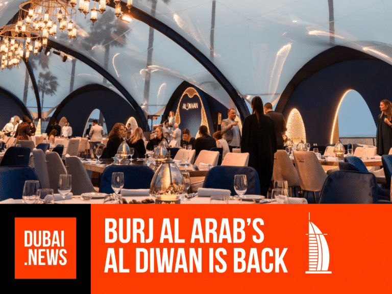 Al Diwan Tent