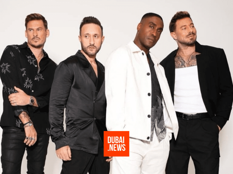 Blue Live in Dubai