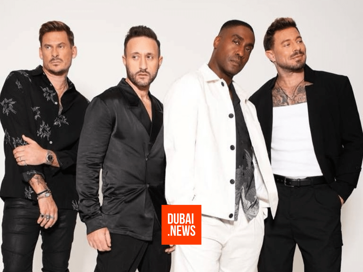 Blue Live in Dubai