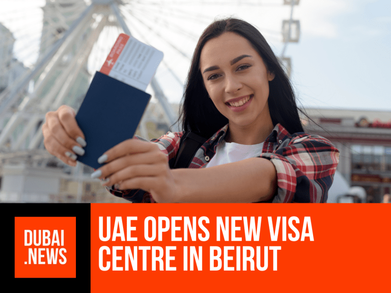 UAE Visa Centre in Beirut