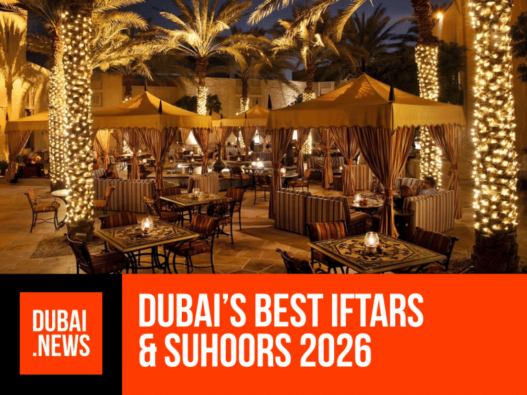 Top Ramadan Iftars and Suhoors