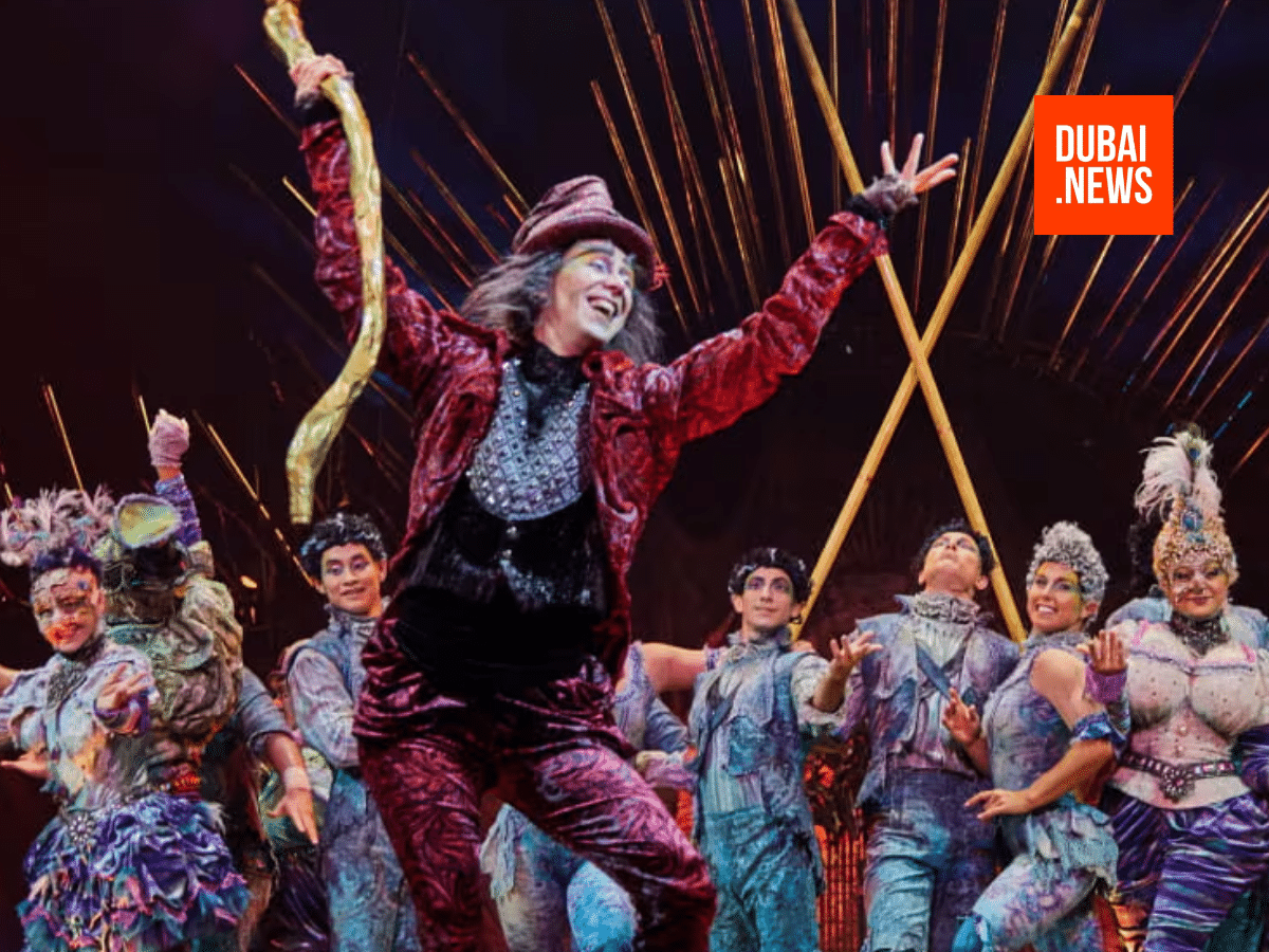 Cirque du Soleil