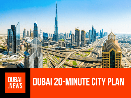 Dubai 20-Minute City Plan