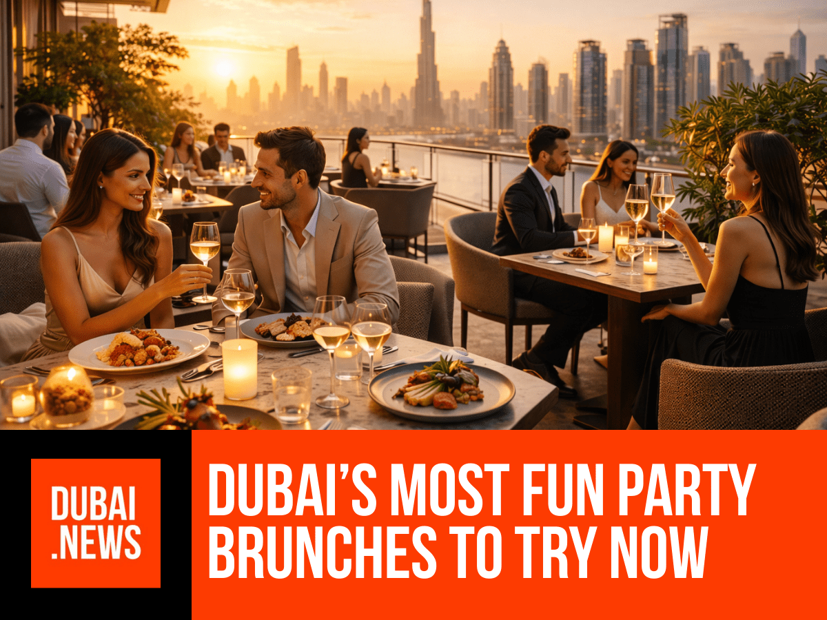 Dubai Brunch