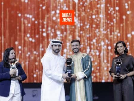 Dubai Crown Prince