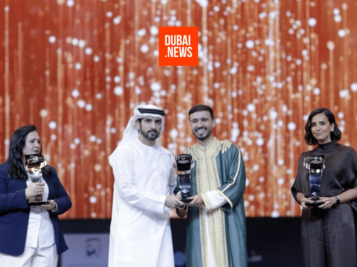 Dubai Crown Prince