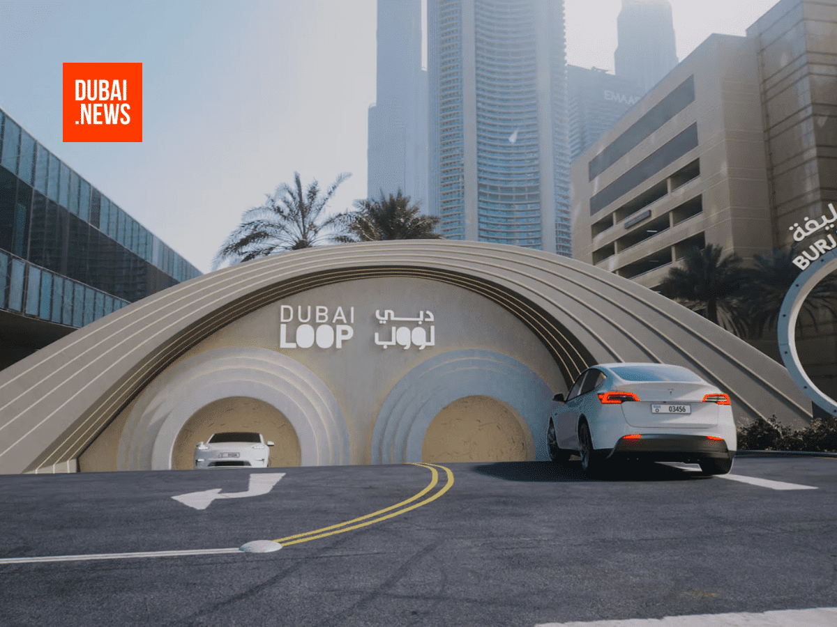 Dubai loop