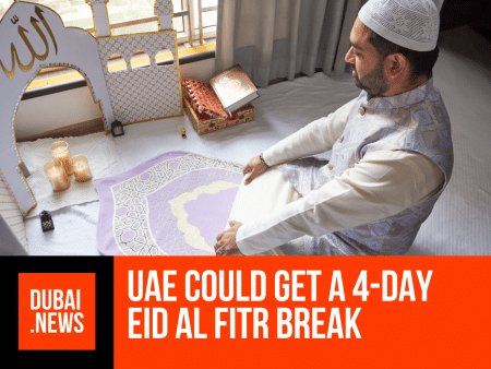 Eid Al Fitr Break