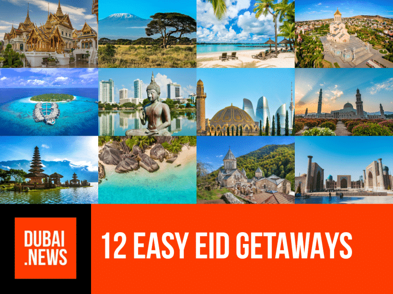 12 Visa-on-Arrival Holidays