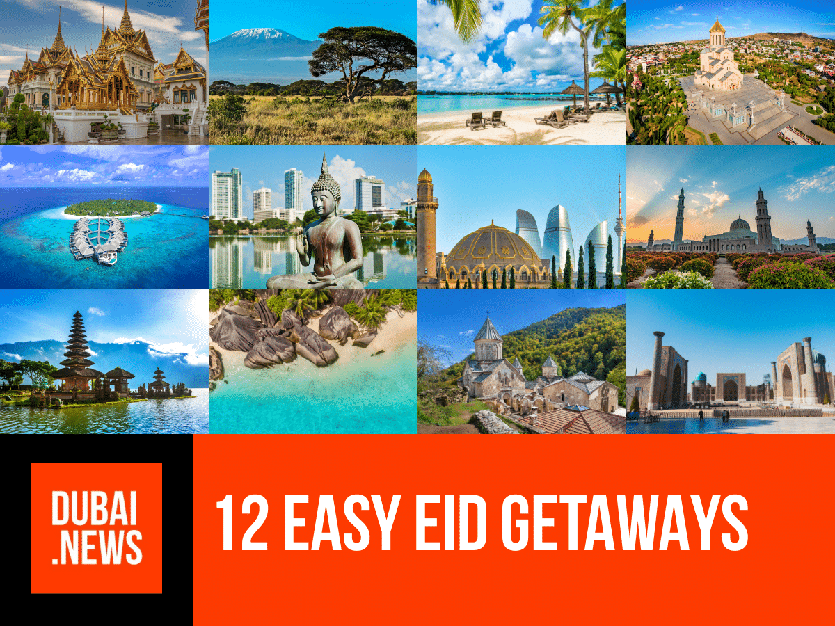 12 Visa-on-Arrival Holidays