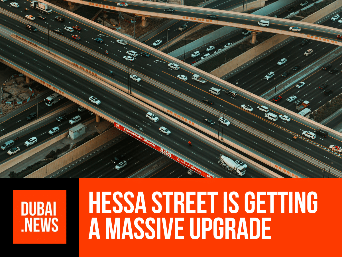 Hessa Street