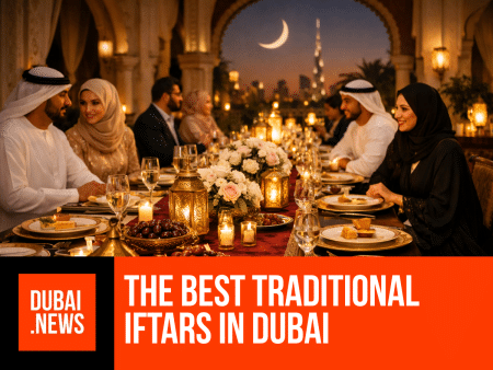 Iftars in Dubai