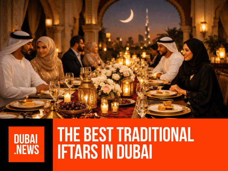 Iftars in Dubai