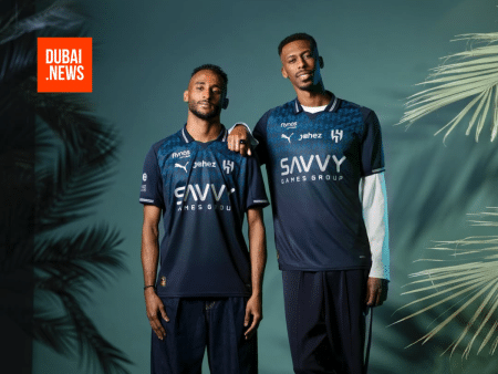 PUMA and Al Hilal