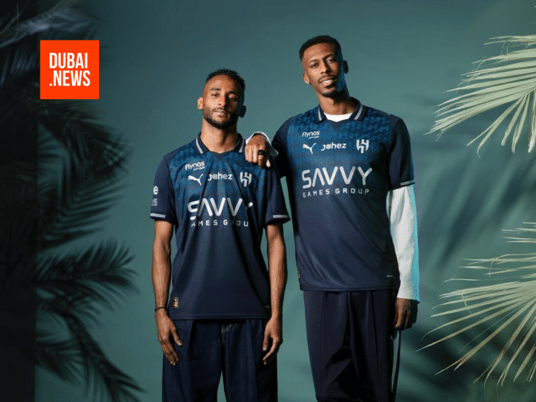 PUMA and Al Hilal