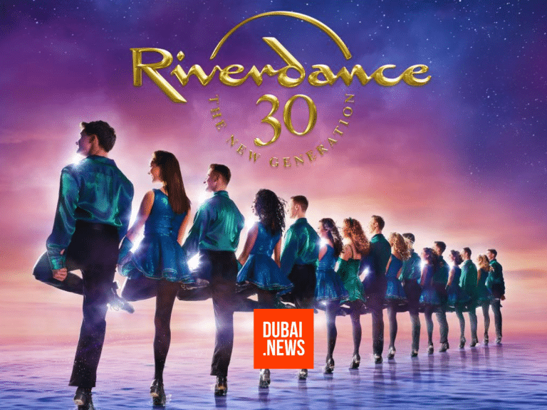 Riverdance 30