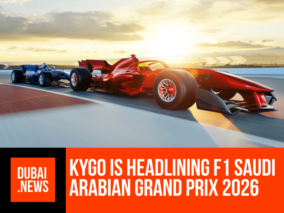 Saudi Arabian Grand Prix 2026