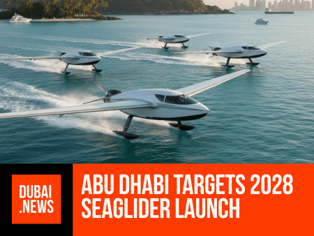 Abu Dhabi Seaglider