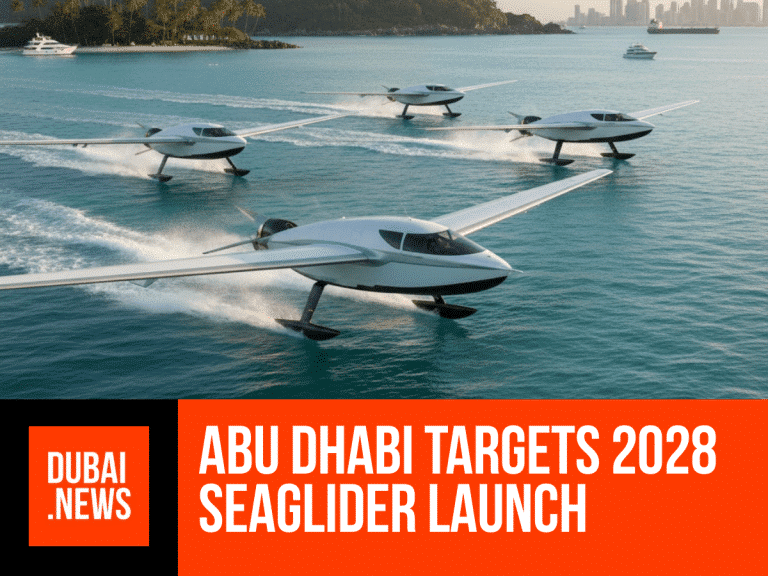 Abu Dhabi Seaglider