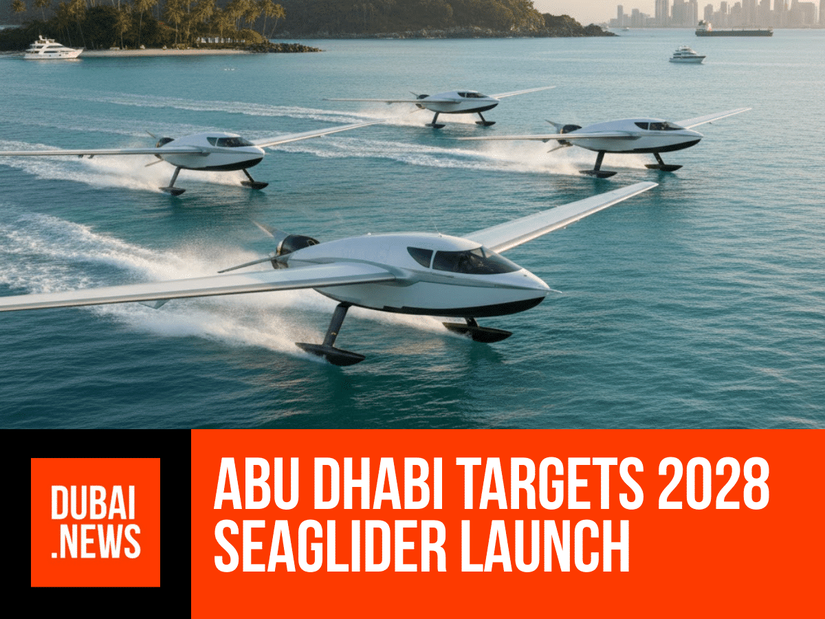 Abu Dhabi Seaglider
