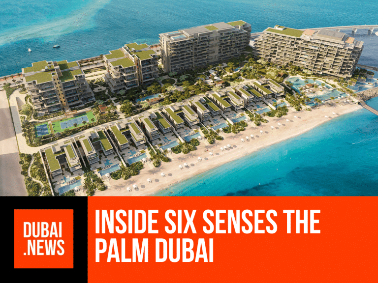 Six Senses The Palm Dubai