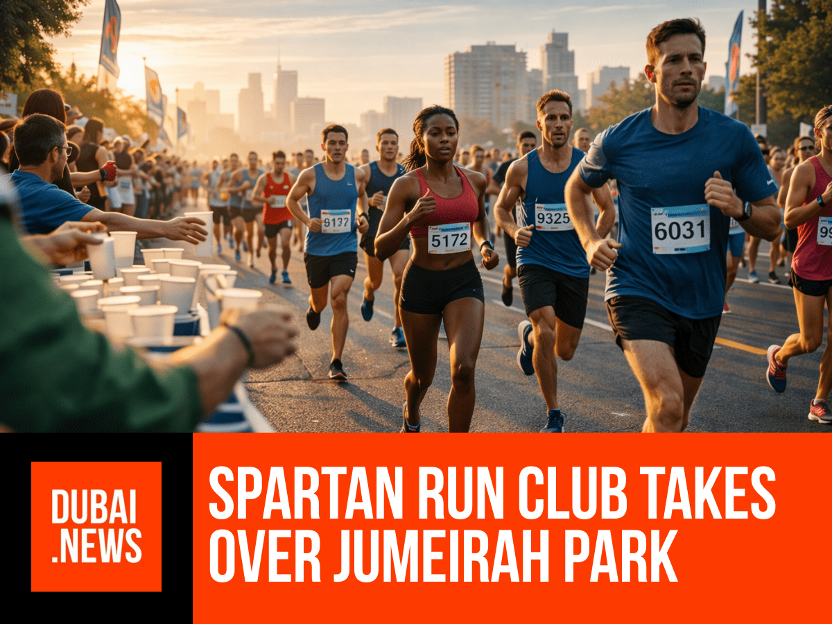 Spartan Run Club
