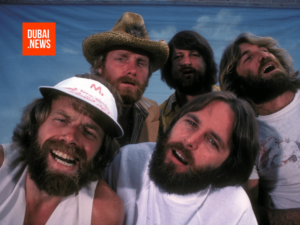 The Beach Boys