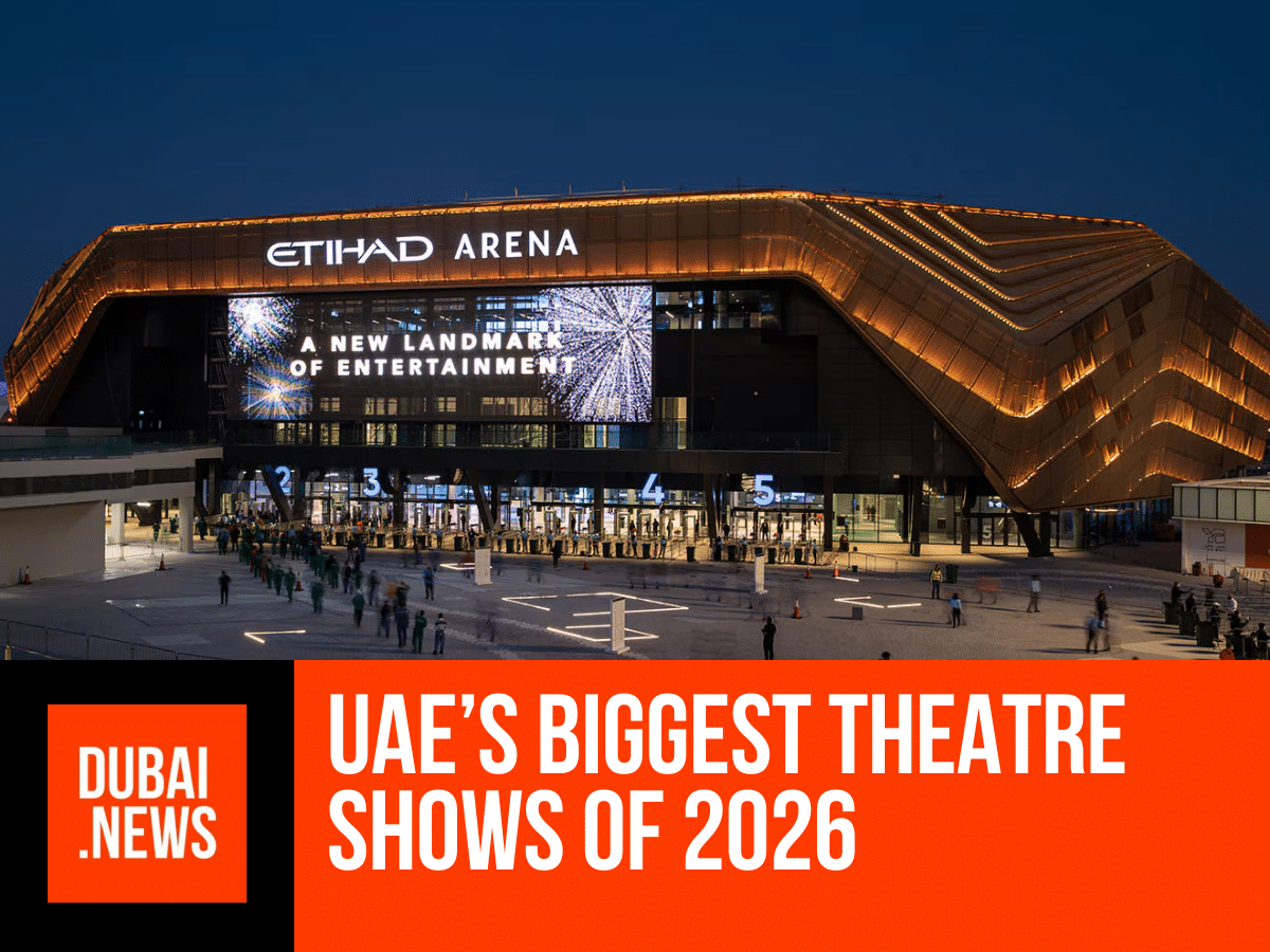 Theatre Shows of 2026