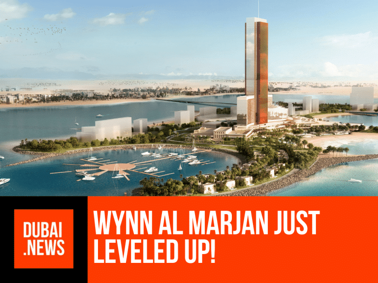 Wynn Al Marjan