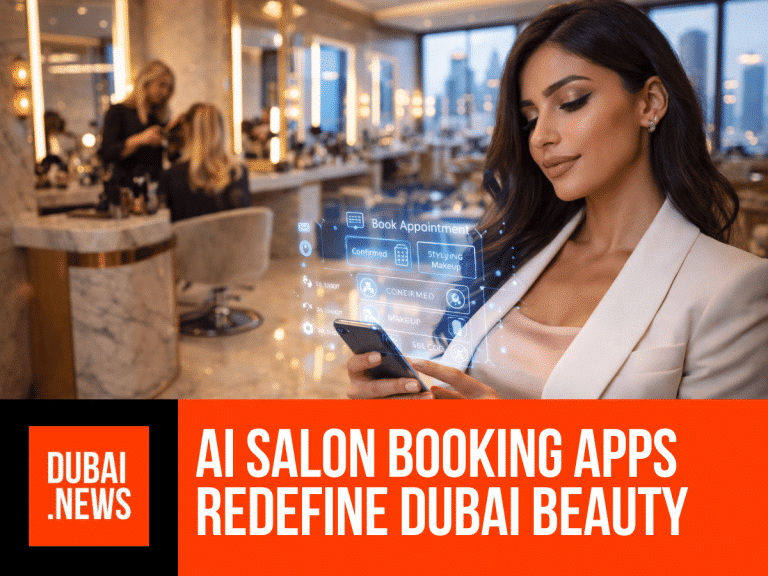AI Salon Booking Apps