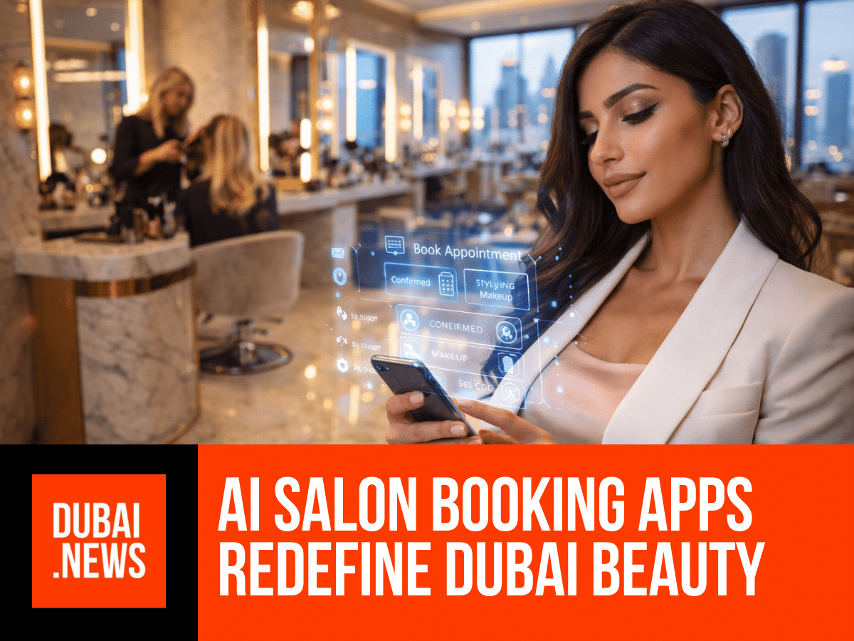 AI Salon Booking Apps