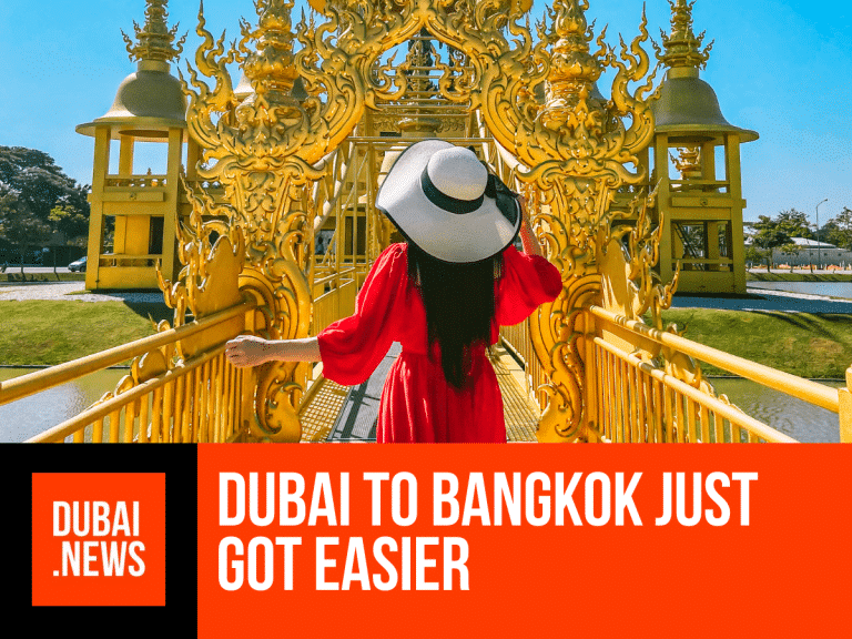 Dubai–Thailand Tourism