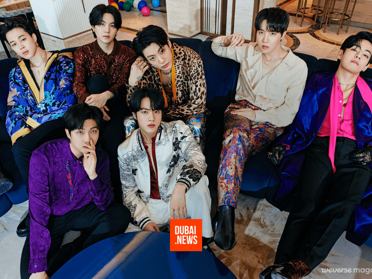BTS Free Comeback Concert