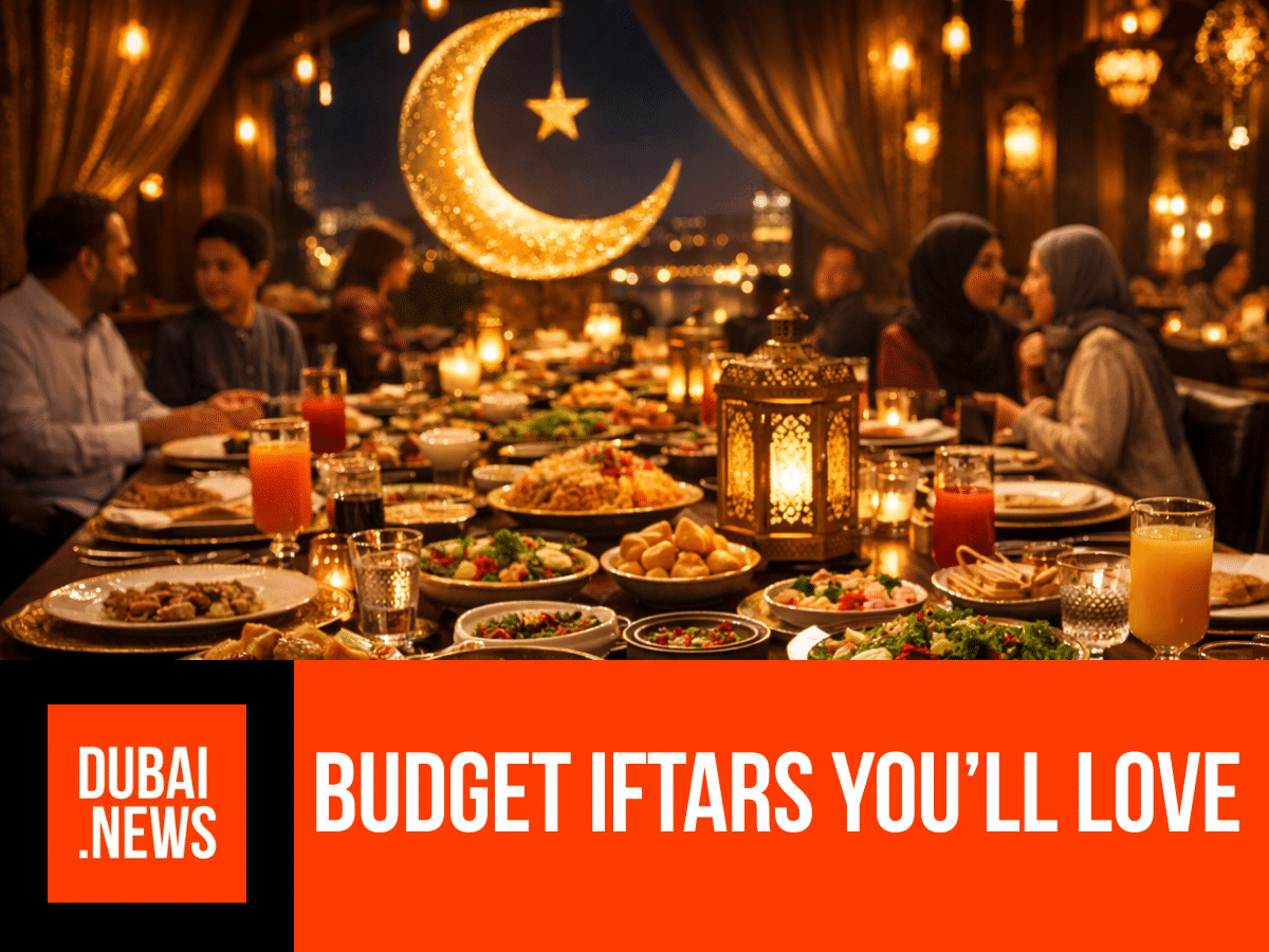 Abu Dhabi Iftars
