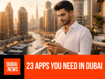 Best Apps in Dubai 2026