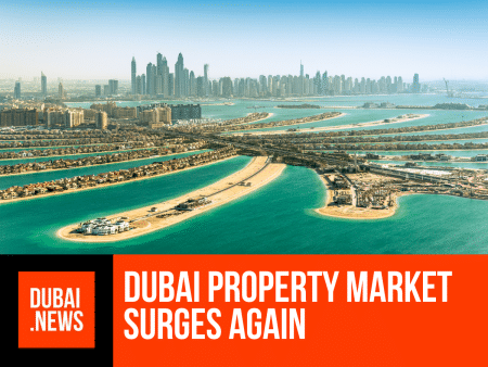 Dubai Real Estate 2026