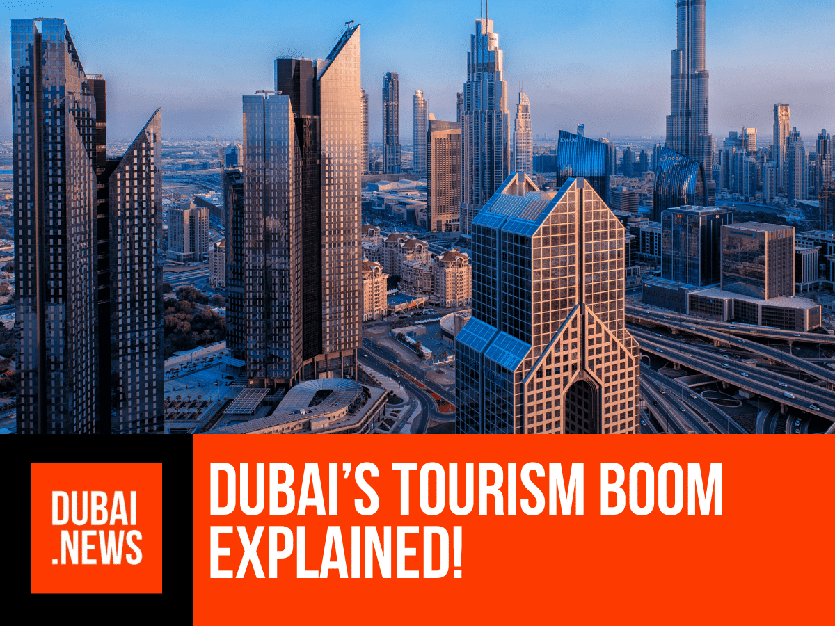 Dubai’s Tourism Boom