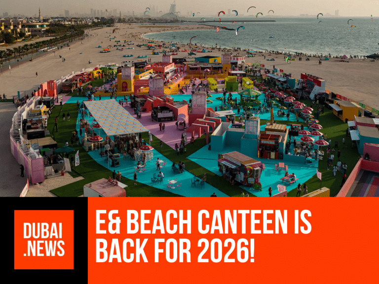 e& Beach Canteen