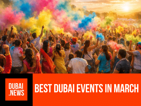 events in march