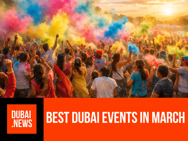 events in march