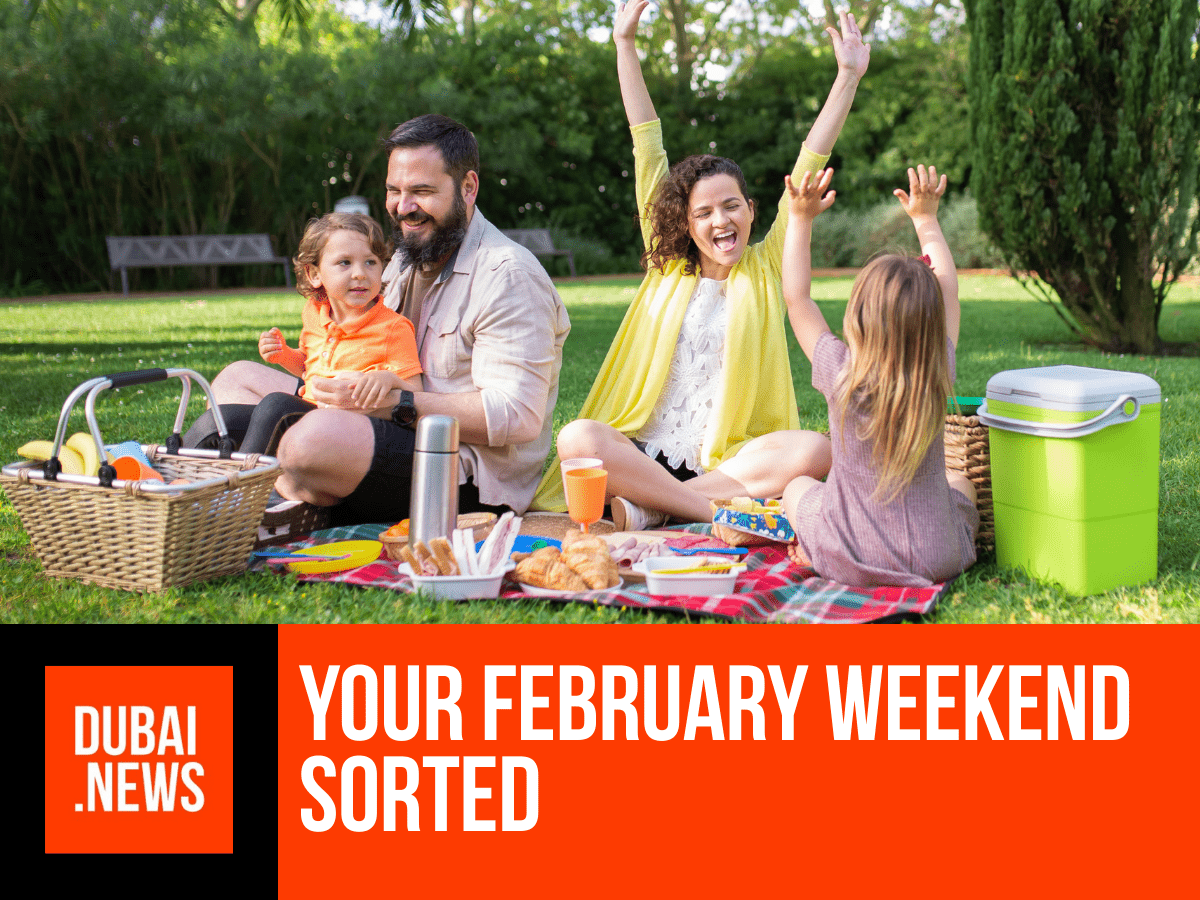 Activities This February