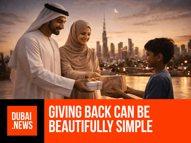 Give Back This Ramadan