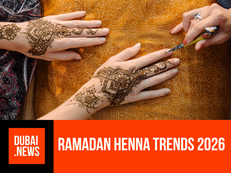 Henna Trends