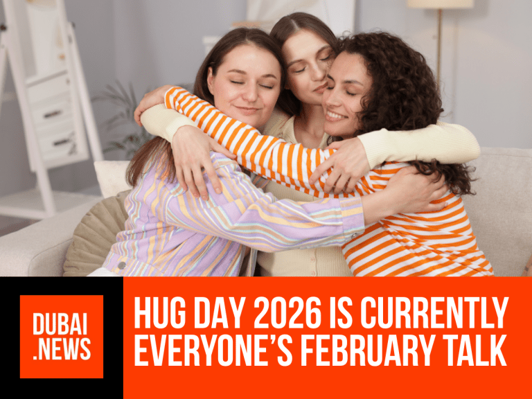 Hug Day 2026