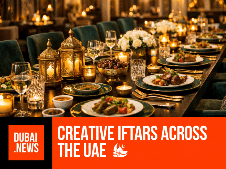14 Creative Iftar