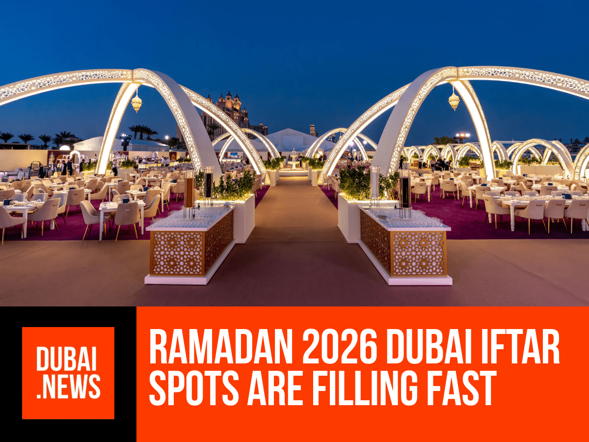 Dubai Iftar Spots