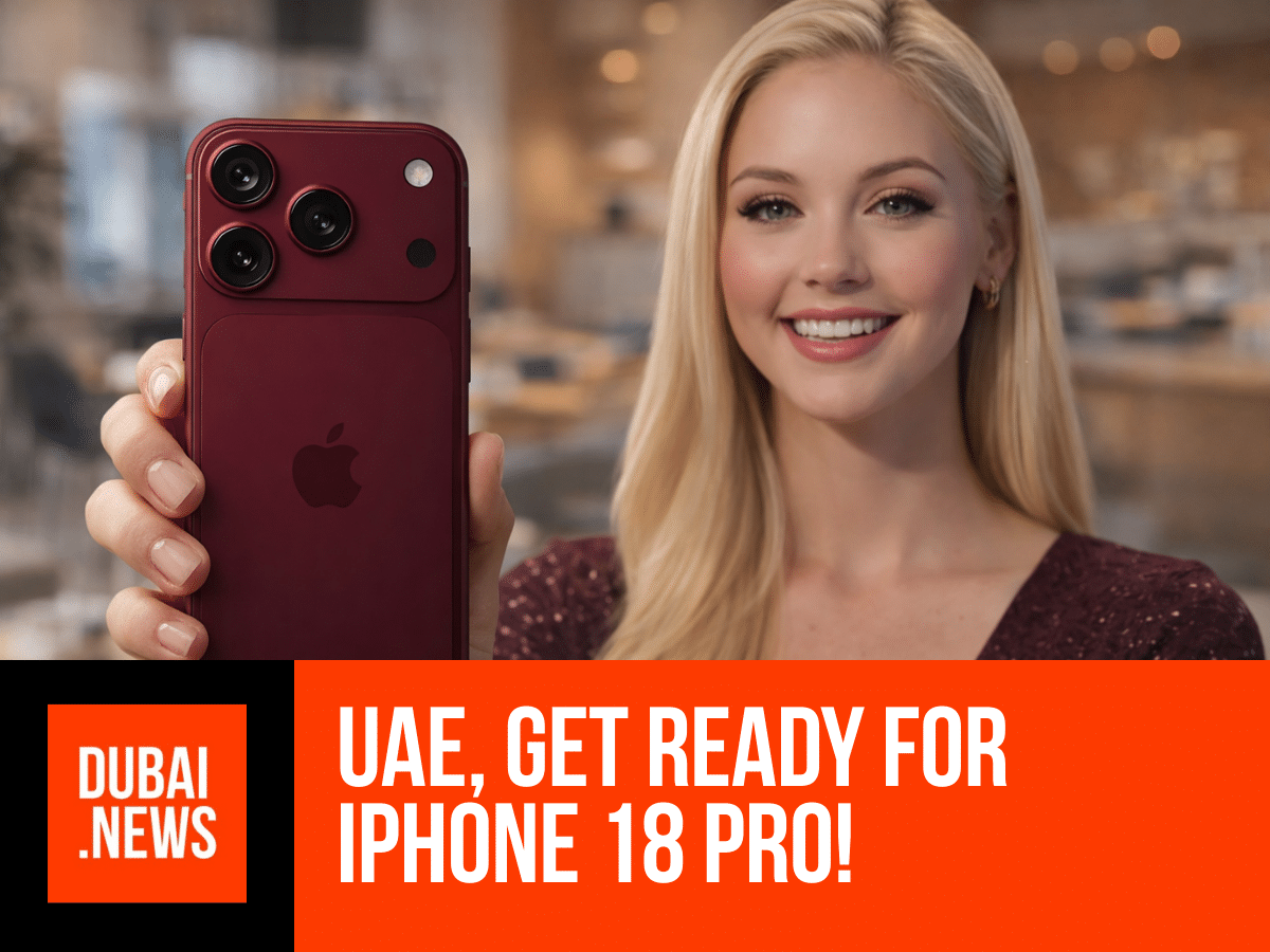 iPhone 18 Pro