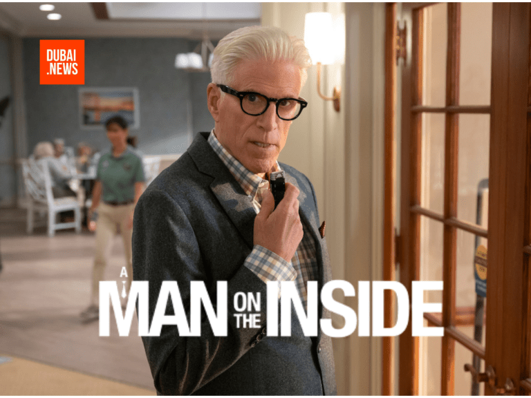A Man on the Inside